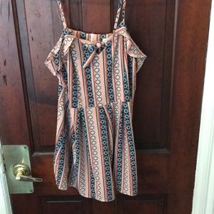 Summer romper
